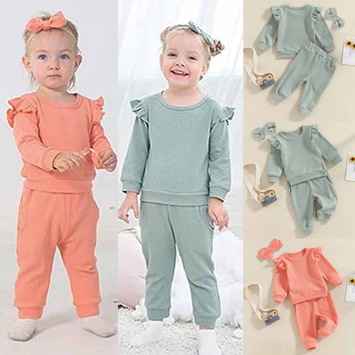 Vestiti neonato bambina tinta