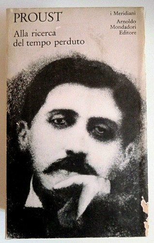 Proust alla ricerca del - proust,