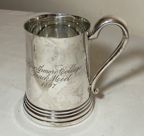 Antica tazza trofeo 1897 - antica,