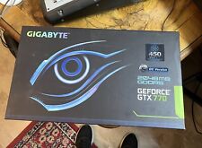 Gigabyte GTX 770 2GB OC Version - scheda video gpu (2 Disponibili)