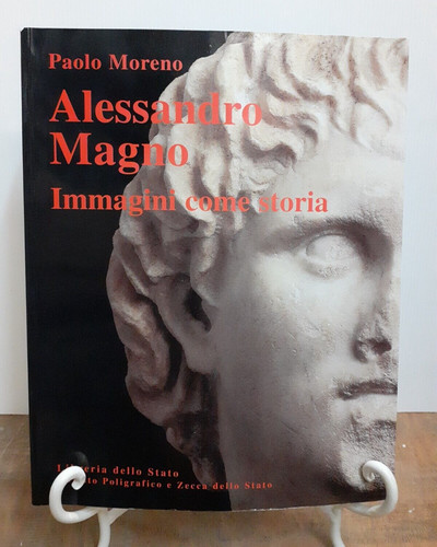 Moreno alessandro magno - -,