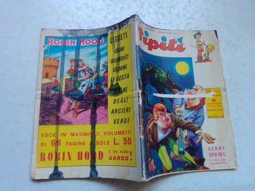 Tipiti dardo 1963 n - n.17,