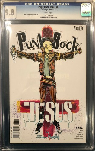 Sean murphy punk rock - sean,