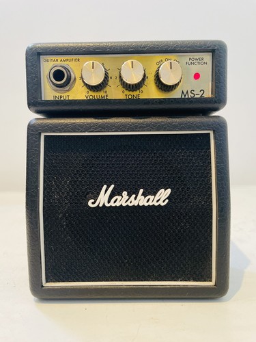 Marshall micro guitar - marshall,