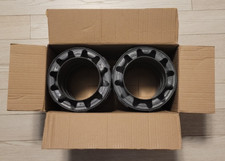 Tommee Tippee Twist and Click Advanced - 8 Ricariche Mangiapannolini USATE VUOTE