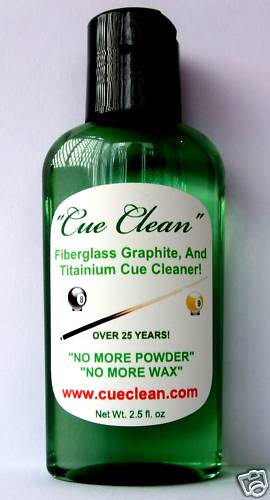Cue clean per stecche in - cue,