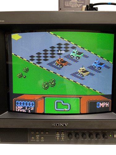 Monitor video professionale