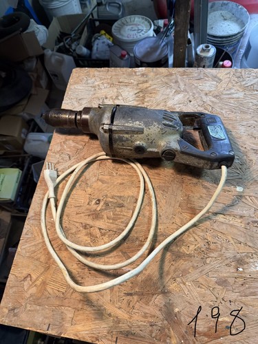 Trapano vintage klayer anni - klayer,