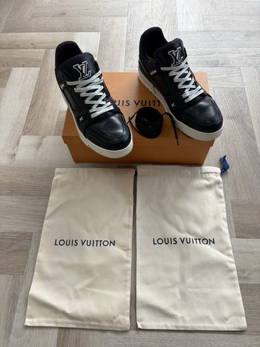 Louis vuitton trainer suola - louis, trainer,