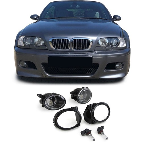 Set fendinebbia bmw e46 - set,
