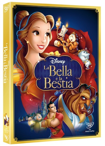 Bella bestia dvd - bestia, [dvd]