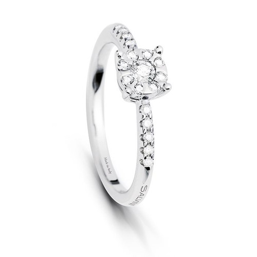 Anello salvini donna - anello, in
