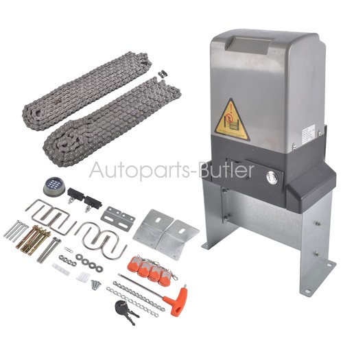 3300lbs automatic sliding - automatic, gate