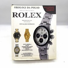 Patrizzi, Osvaldo. Rolex 