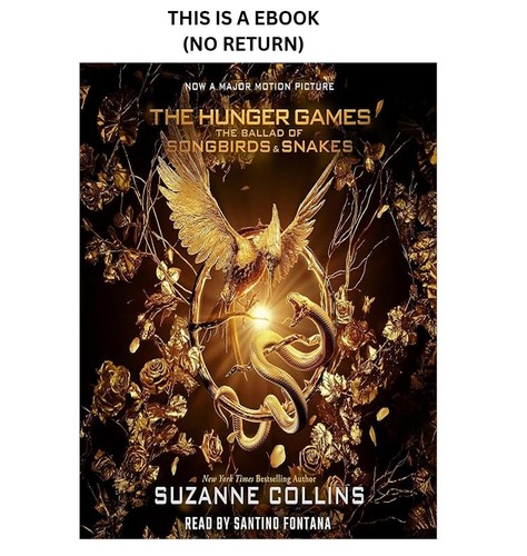 Suzanne collins the ballad - collins, of