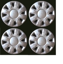 SET DA 4PZ COPPE RUOTA BORCHIE