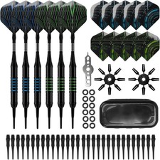 Freccette con punta in