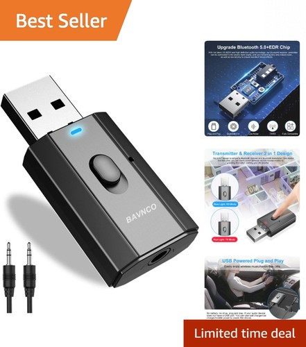 Adattatore bluetooth auto - auto, 5.0