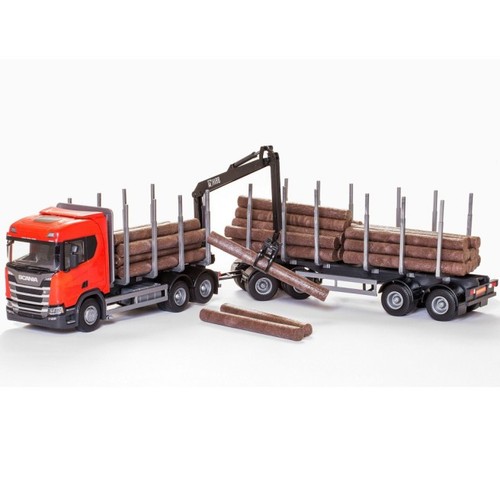 Emek scania r450 6x4 - -,