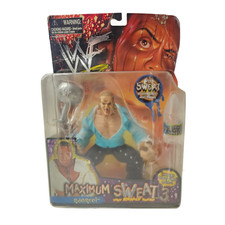 Modellino Wrestling WWF