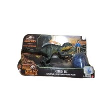 Jurassic World Park Camp