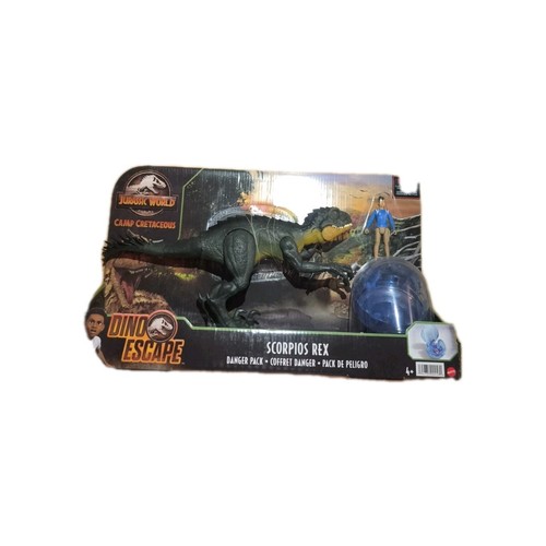 Jurassic world park camp - jurassic,