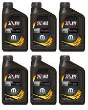 OLIO MOTORE SELENIA K 5W40  – FIAT 955535-M2 / H2  MOPAR PETRONAS MOTORI BENZINA