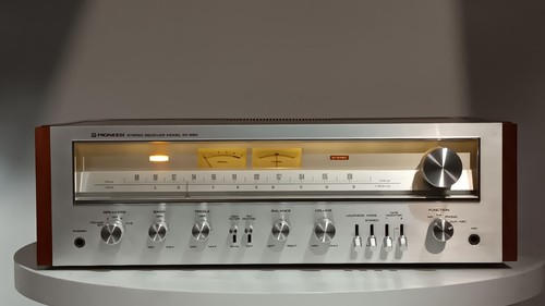 Pioneer 650 ricevitore - pioneer,