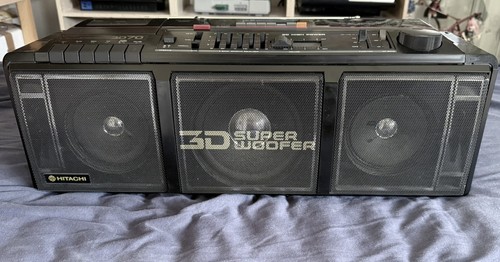 Hitachi trk 3d70e stereo - hitachi, trk-3d70e