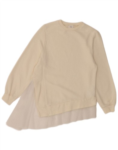 Maglione felpa bambina zara - bambina,