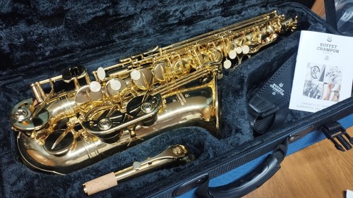 Buffet crampon alto - buffet, saxophone