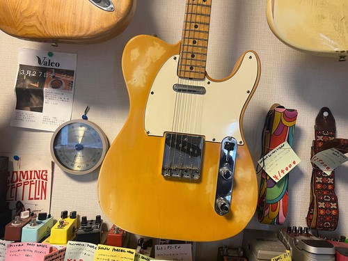 Fender telecaster 1975 - fender,