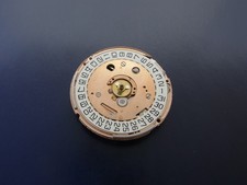 Omega De Ville movimento