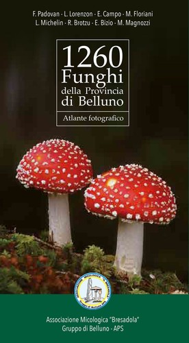 Libri 1260 funghi della - libri,