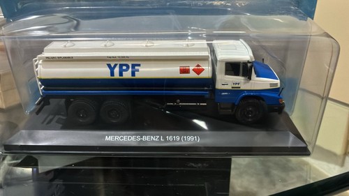 Mercedes benz camion 1619 ypf - mercedes,