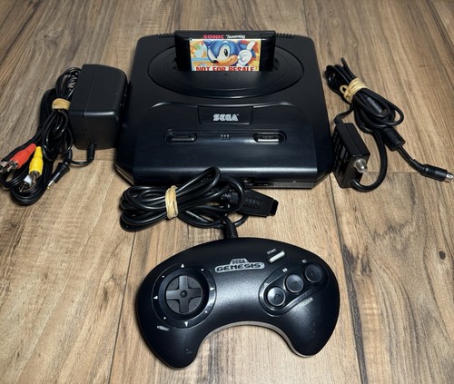 Pacchetto console sega genesis - pacchetto,