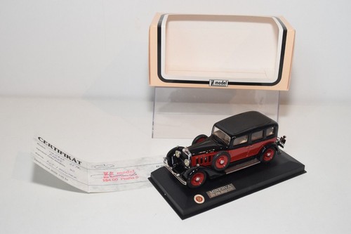 A49 modello minerva - 1:43,