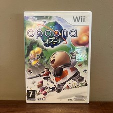Opoona nintendo wii wiiu - wiiu, pal