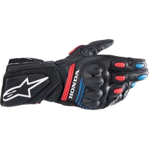 Guanti moto alpinestars 8 - alpinestars, sp-8