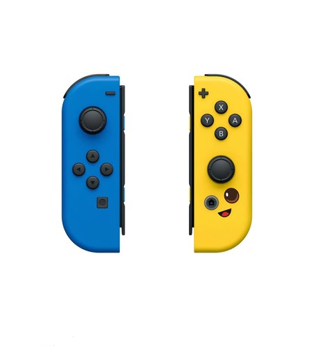 Joy con nintendo switch - con,