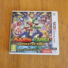 Mario et Luigi Superstar Saga