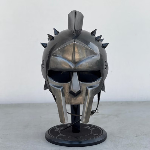 Elmetto gladiatore massimo - elmetto,