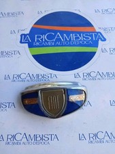 CHIUSURA COFANO ANTERIORE