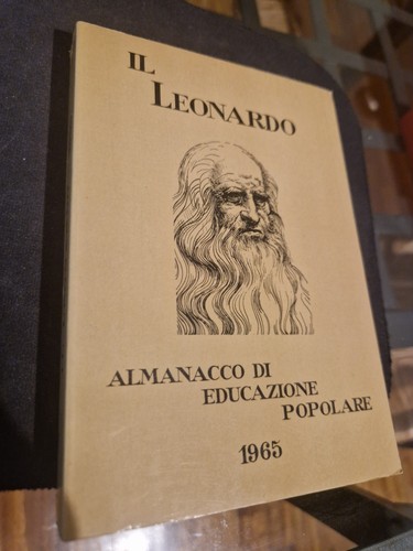 Leonardo 1965 almanacco di - il,