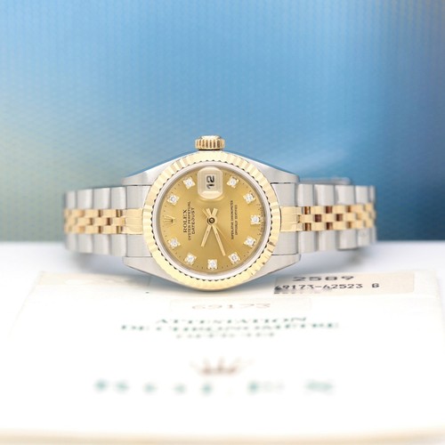 Rolex lady datejust - rolex,