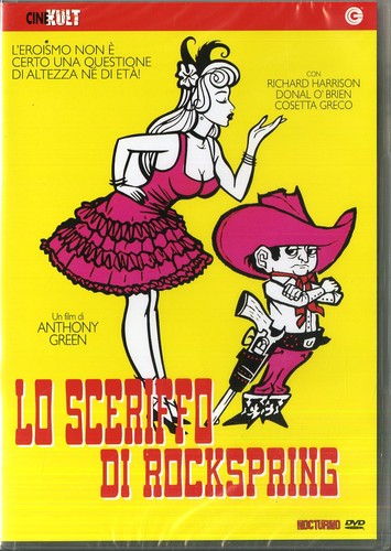 Film sceriffo di - film, lo