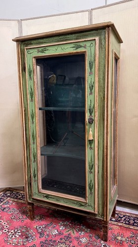 Vetrina veneziana legno - veneziana,