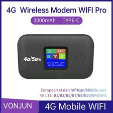 Modem MiFi portatile tascabile