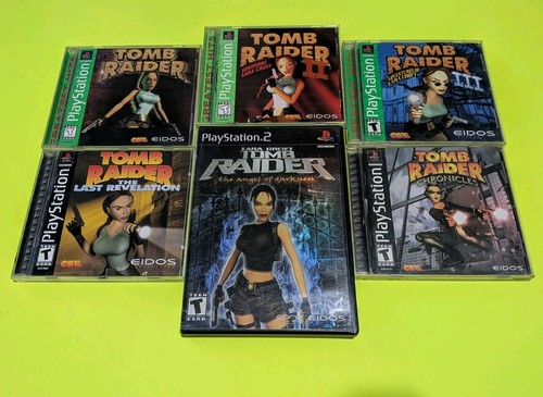 Tomb raider lotto 3 - lotto, 1