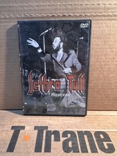 DVD   -JETHRO TULL SLIPSTREAM